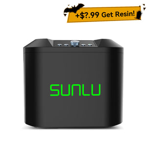 Pulitore a ultrasuoni da 2,7 l con opzioni a più velocità e controllo del tempo