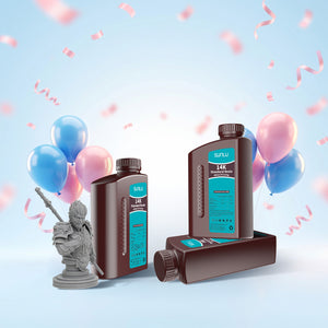 [MOQ: 6KG] 1000 g di resina standard 14K e resina Redwax 1 kg