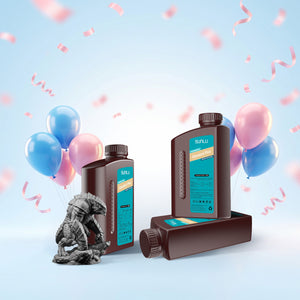 Resina Standard Plus da 1000g