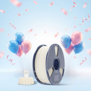 ABS-FR (Antifiamma) Filamento per Stampanti 3D 1KG