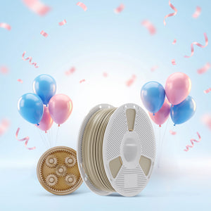 Filamento per Stampante 3D PEEK (PolieterEtereCheton) 1KG