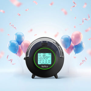 SUNLU S2 Asciugatore per filamenti, riscaldamento a 360° durante la stampa 3D