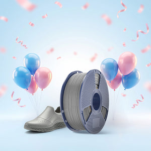 [MOQ: 3KG] Filamento per stampante 3D TPU 95A 1KG