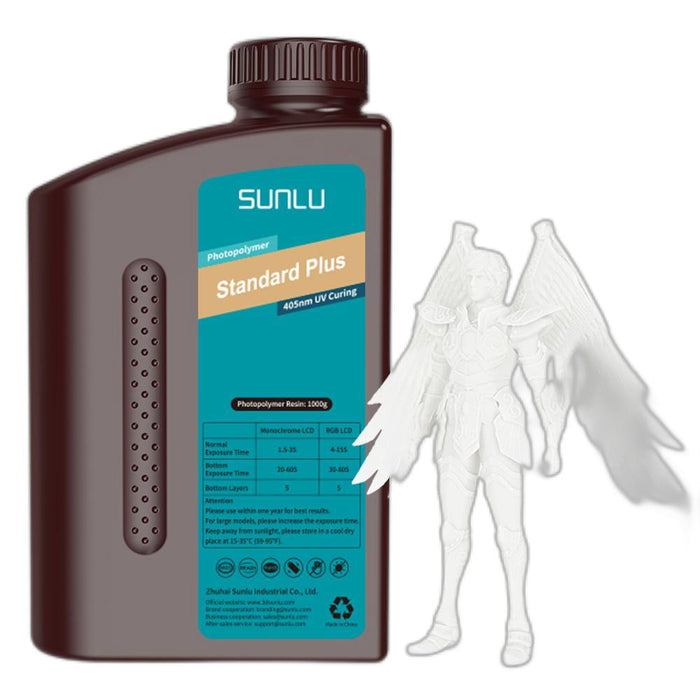 Resina Standard Plus da 1000g