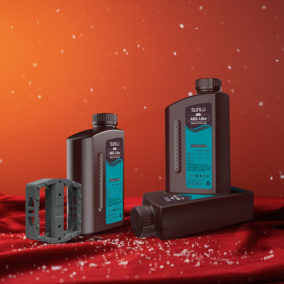 [MOQ: 6KG] Offerta Prime Resina Europa, combina a piacere le serie Standard Resin e ABS Like Resin e 14K Resin.