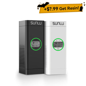 Set di depuratori d'aria, applicabili alla stampante a resina