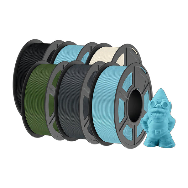 [MOQ: 3KG] Filamento PLA Antistringhe (APLA) per Stampante 3D - 1KG