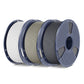 Bundle da 3 kg di filamenti in colori assortiti – PLA Matte, PLA Rainbow e Silk Multicolore