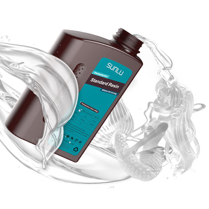 [5 al prezzo di 4] Resina Standard 1000g