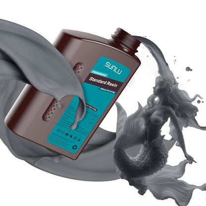 [5 al prezzo di 4] Resina Standard 1000g