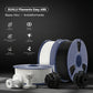 E ABS (Easy ABS) 3D Printer Filament 1KG (p.s.: Per la nuova bobina di ricarica è 0.9kg)