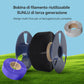 E ABS (Easy ABS) 3D Printer Filament 1KG (p.s.: Per la nuova bobina di ricarica è 0.9kg)