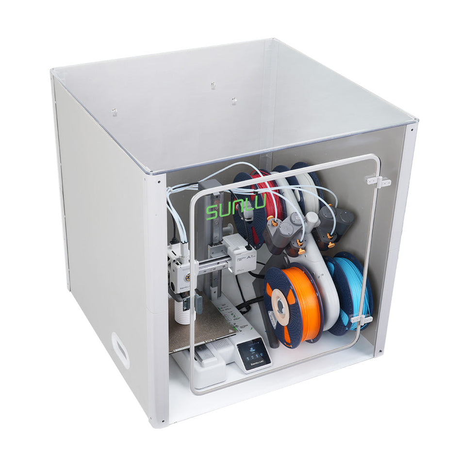 SUNLU Involucro trasparente per stampante 3D