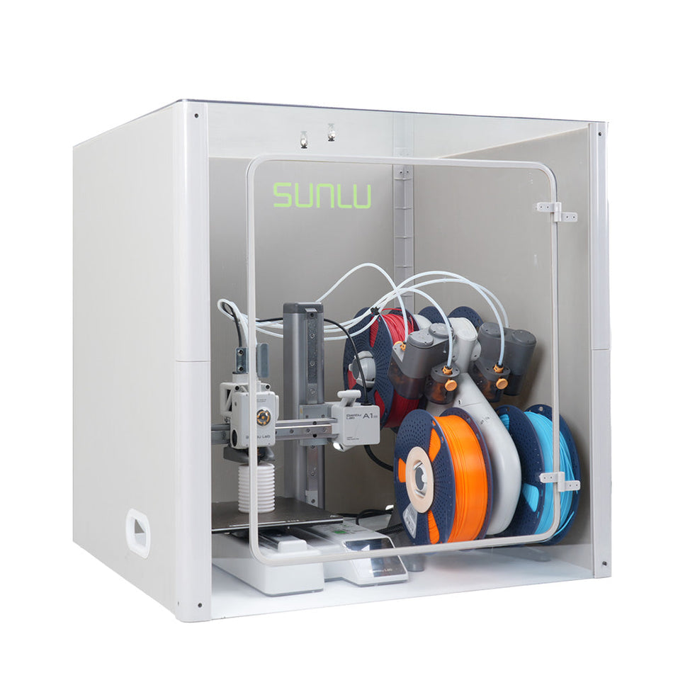 SUNLU Involucro trasparente per stampante 3D