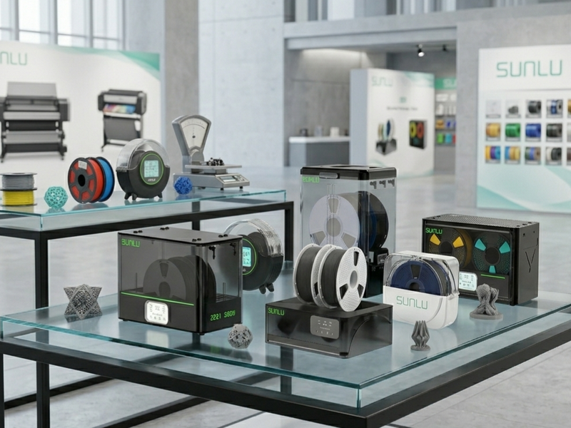 Perché ogni Maker ha bisogno di un essiccatore professionale