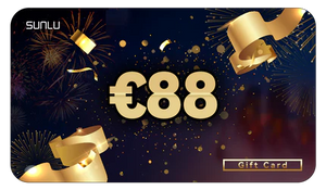 Buono regalo SUNLU [2% OFF] | I migliori regali per questa stagione