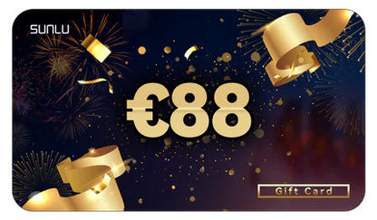 Buono regalo SUNLU [2% OFF] | I migliori regali per questa stagione