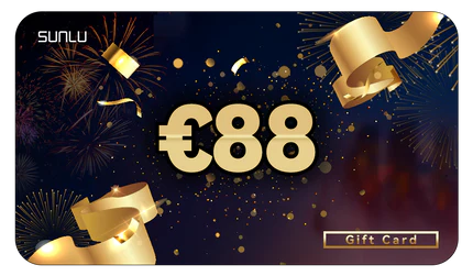 Buono regalo SUNLU [2% OFF] | I migliori regali per questa stagione