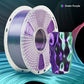 [MOQ: 3KG] Filamento in Seta Multicolore (bicolore, tricolore, quattro colori) per Stampante 3D, 1 kg