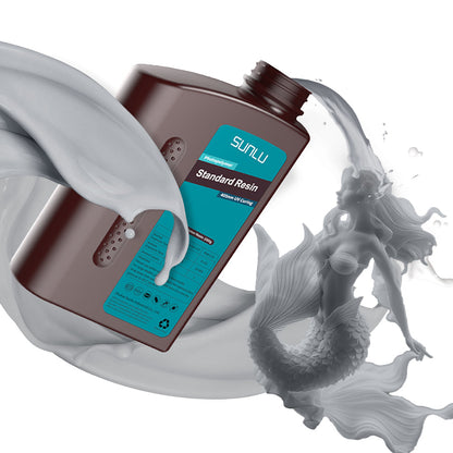 [5 al prezzo di 4] Resina Standard 1000g