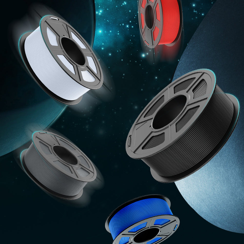 [MOQ: 3KG] Filamento per stampante 3D HS_PLA (High Speed PLA) 1 kg