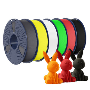 [MOQ: 3KG] Filamento per stampante 3D PETG opaco ad alta velocità 1KG