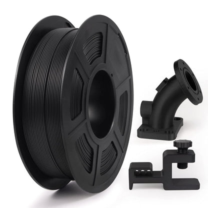 SUNLU Filamento speciale 1 kg, PLA-Glow in Dark, PLA-CF, ASA, EABS, PVB