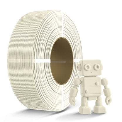 [13° Anniv.] SUNLU Refill Filament, Filamento di Ricarica PLA+ e PLA+ 2.0 e PETG - Compatibile con Bobina Riutilizzabile SUNLU 3a Generazione 2025 e Bobina Bambu - 1KG Filamento 1.75mm