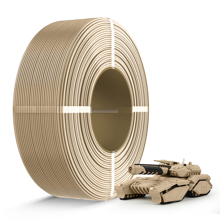 [13° Anniv.] SUNLU Refill Filament, Filamento di Ricarica PLA+ e PLA+ 2.0 e PETG - Compatibile con Bobina Riutilizzabile SUNLU 3a Generazione 2025 e Bobina Bambu - 1KG Filamento 1.75mm