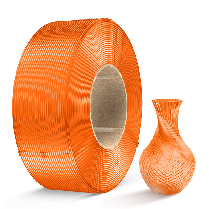 [13° Anniv.] SUNLU Refill Filament, Filamento di Ricarica PLA+ e PLA+ 2.0 e PETG - Compatibile con Bobina Riutilizzabile SUNLU 3a Generazione 2025 e Bobina Bambu - 1KG Filamento 1.75mm