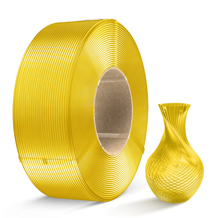 [13° Anniv.] SUNLU Refill Filament, Filamento di Ricarica PLA+ e PLA+ 2.0 e PETG - Compatibile con Bobina Riutilizzabile SUNLU 3a Generazione 2025 e Bobina Bambu - 1KG Filamento 1.75mm