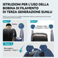 [MOQ: 6KG] PLA Filamento per stampante 3D 1 kg