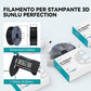 [MOQ: 6KG] PLA Filamento per stampante 3D 1 kg