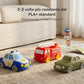 [MOQ: 6KG] PLA+ 2.0, PLA+ Aggiornato (PLA Plus), Filamento per Stampante 3D 1 kg