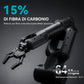 [MOQ: 3KG]Filamento per stampante 3D in fibra di carbonio PLA 1KG PLACF