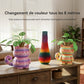 Bundle da 3 kg di filamenti in colori assortiti – PLA Matte, PLA Rainbow e Silk Multicolore