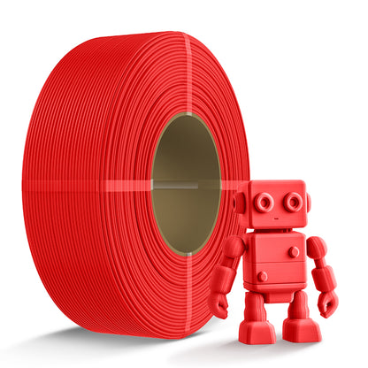 [MOQ: 3KG] SUNLU Refill Filament, Filamento di Ricarica PLA+ e PLA+ 2.0 e PETG - Compatibile con Bobina Riutilizzabile SUNLU 3a Generazione 2025 e Bobina Bambu - 1KG Filamento 1.75mm