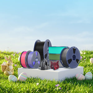 Liquidazione di Primavera: Offerte speciali su filamenti FDM, resine LCD e accessori per la stampa 3D