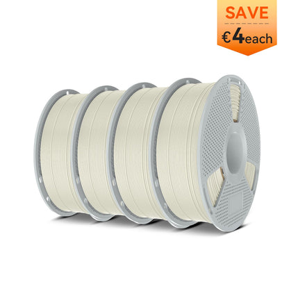 [🎃15% di sconto] SUNLU ABS-GF (ABS rinforzato con fibra di vetro) Filamento per stampante 3D con fibra di vetro 1 kg
