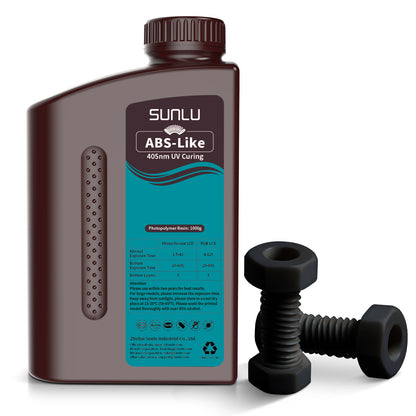 [5 al prezzo di 4]  SUNLU Collezione di Resine con Formula Classica