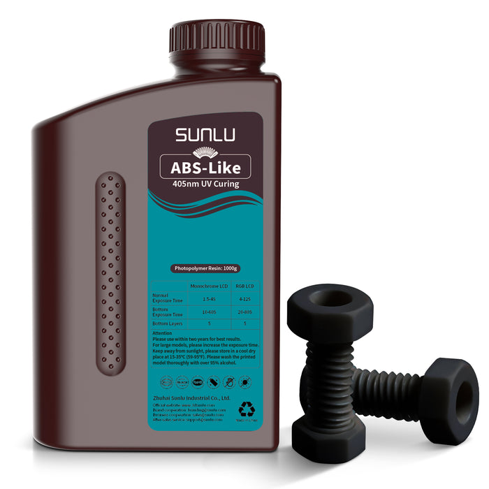 [5 al prezzo di 4]  SUNLU Collezione di Resine con Formula Classica
