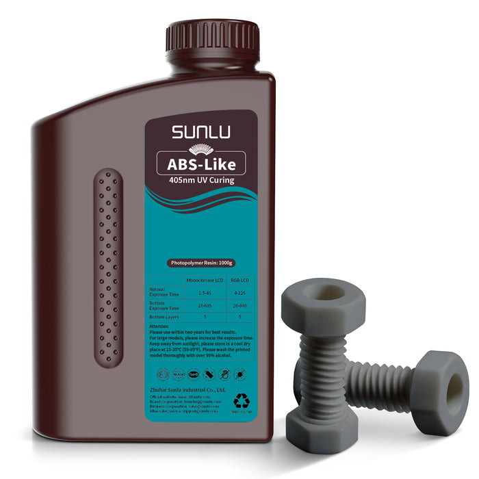 [5 al prezzo di 4]  SUNLU Collezione di Resine con Formula Classica