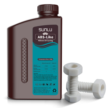 [5 al prezzo di 4]  SUNLU Collezione di Resine con Formula Classica