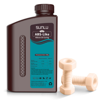 [5 al prezzo di 4]  SUNLU Collezione di Resine con Formula Classica