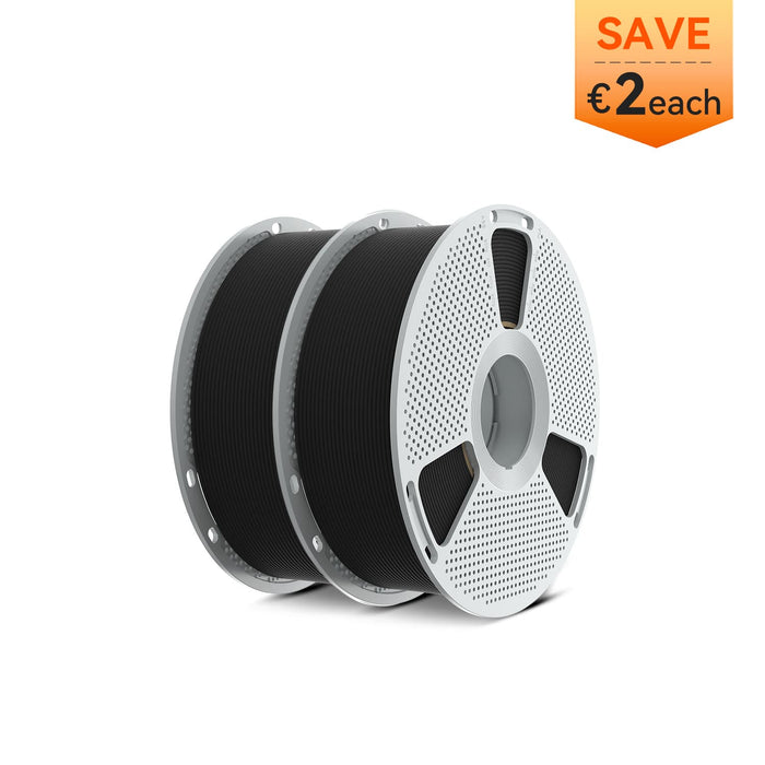 [🎃15% di sconto] Filamento per stampante 3D in fibra di carbonio Nylon-12 (PA12-CF) 1 kg