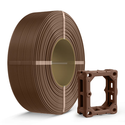 [Min. 3 bobine] SUNLU Refill Filament, Filamento di Ricarica PLA+ e PLA+ 2.0 e PETG - Compatibile con Bobina Riutilizzabile SUNLU 3a Generazione 2025 e Bobina Bambu - 1KG Filamento 1.75mm