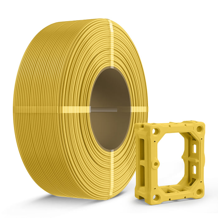 [Min. 3 bobine] SUNLU Refill Filament, Filamento di Ricarica PLA+ e PLA+ 2.0 e PETG - Compatibile con Bobina Riutilizzabile SUNLU 3a Generazione 2025 e Bobina Bambu - 1KG Filamento 1.75mm