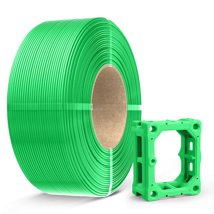 [Min. 3 bobine] SUNLU Refill Filament, Filamento di Ricarica PLA+ e PLA+ 2.0 e PETG - Compatibile con Bobina Riutilizzabile SUNLU 3a Generazione 2025 e Bobina Bambu - 1KG Filamento 1.75mm