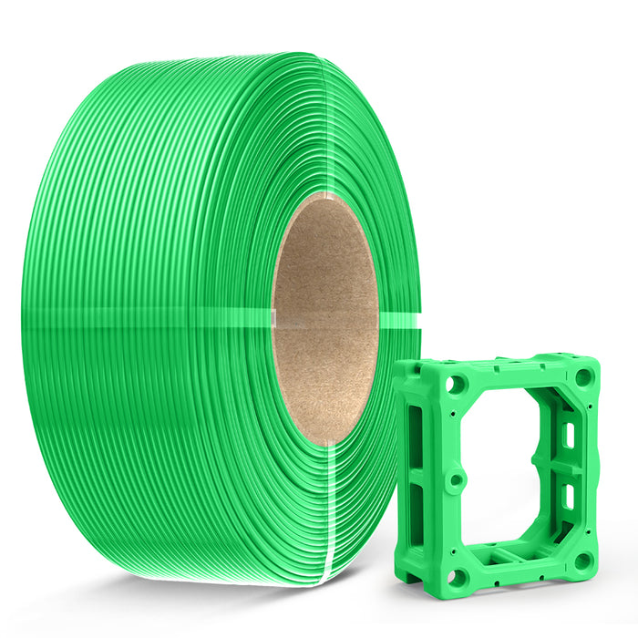 [Min. 3 bobine] SUNLU Refill Filament, Filamento di Ricarica PLA+ e PLA+ 2.0 e PETG - Compatibile con Bobina Riutilizzabile SUNLU 3a Generazione 2025 e Bobina Bambu - 1KG Filamento 1.75mm