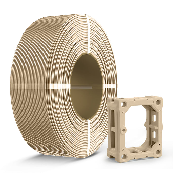 [Min. 3 bobine] SUNLU Refill Filament, Filamento di Ricarica PLA+ e PLA+ 2.0 e PETG - Compatibile con Bobina Riutilizzabile SUNLU 3a Generazione 2025 e Bobina Bambu - 1KG Filamento 1.75mm